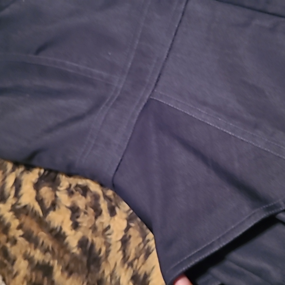 Denim & Rhinestone Dress - Picture 5 of 7